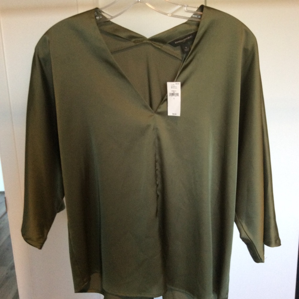 Banana Republic top